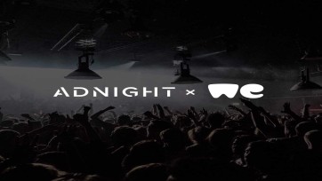 WeTransfer partner Adnight 2017