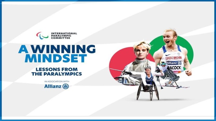 Podcast van de week: ‘The mindset of a winner ‘Lessons from the paralympics'