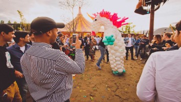 Nog meer inspiratie tijdens het tweede Dept Festival