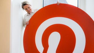 De positiviteit van Pinterest