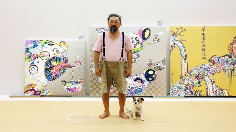 Takashi Murakami