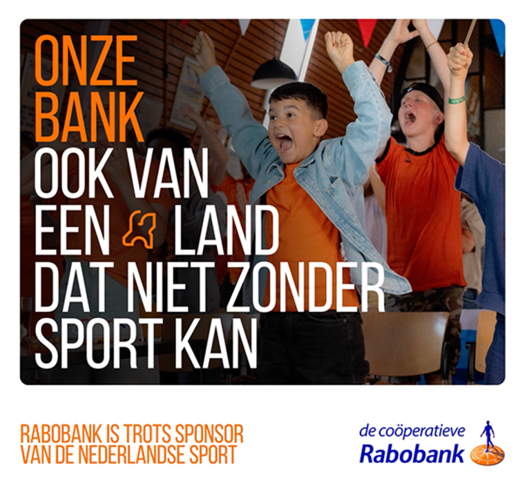 Rabobank - Onze bank