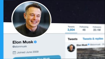 En weer faalt Elon Musk in het redden van de wereld