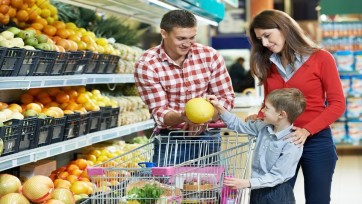 Zondagomzet supermarkten stijgt van 3,5 naar 4,2 procent