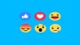 Met de nieuwe Facebook-emoji’s weet je precies of een bericht scoort