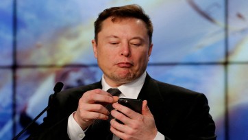 Elon Musk tegen afhakende adverteerders: ‘Go fuck yourself’