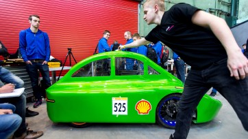 'Duurzame pogingen Shell mogen niet bij goede intenties blijven'