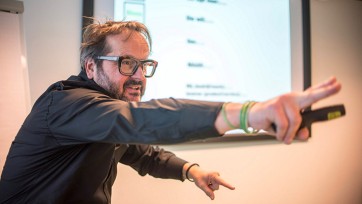 B2B’ers. Dat zijn ook mensen. Toch?