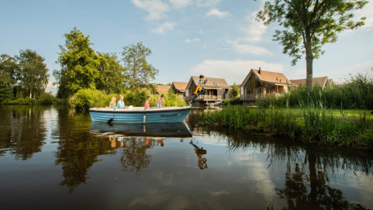 De uitdaging van Landal GreenParks