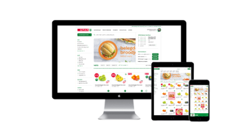 Spar zet supermarktondernemer centraal op nieuwe online platform