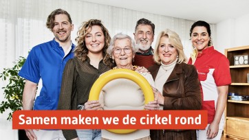 Maak jij de zorgcirkel rond?