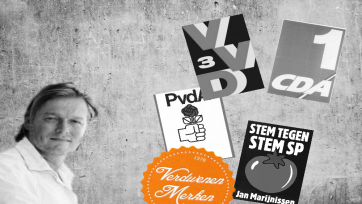 Merken die verdwijnen (11): Marc Oosterhout over PvdA, SP, VVD, CDA, PVV en D66