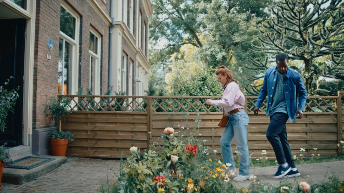 Wie wil slagen op de woningmarkt, moet van goede huize komen