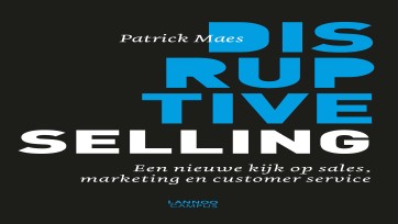 (Boekrecensie) Disruptive Selling