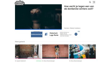 Young & Connected neemt Ondertussen.nl over