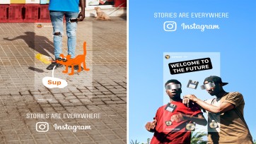 Wieden + Kennedy Amsterdam maakt grote, internationale campagne voor Instagram