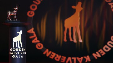 EY naamgever Gouden Kalveren Gala