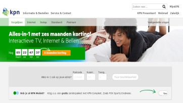 All-in-one telecomabonnementen groeien fors