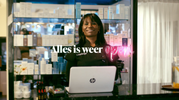 Popcorn Stories viert open samenleving: steun lokale ondernemers!