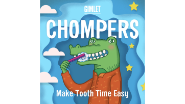 Podcast van de week - Chompers van Oral B