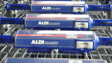 Nielsen: Aldi leeft op in Nederland