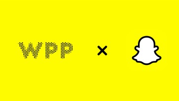 WPP start samen met Snapchat AR Lab