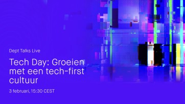 Vergroot je groei met een tech-gedreven bedrijfsvoering