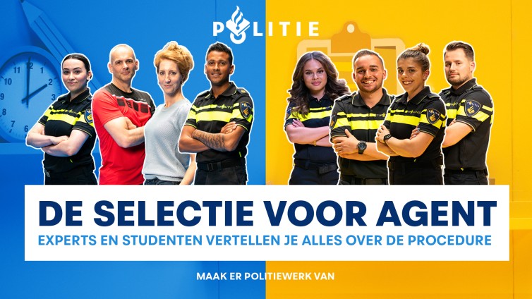 Politie vernieuwd gedateerde voorlichtingsvideo tot interactieve tool