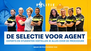 Politie vernieuwt gedateerde voorlichtingsvideo tot interactieve tool