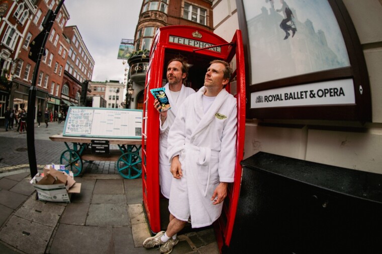 Even bellen met Morrisons