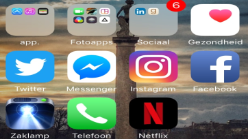 Nadert het einde van de app?