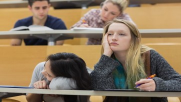 Voorlichting aankomende studenten schiet nog steeds te kort