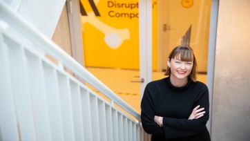 Anouk Zink nieuwe Business Director TBWA\Neboko