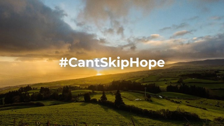 Can't Skip Hope - Visit Portugal