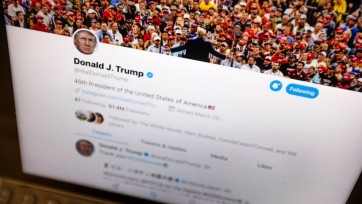 Worden de tweets van Nederlandse politici straks ook gelabeld? En hoe belangrijk is dat?
