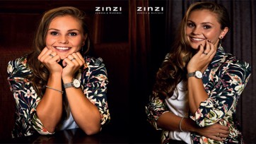 Zinzi strikt beste voetbalster ter wereld Lieke Martens als nieuw gezicht