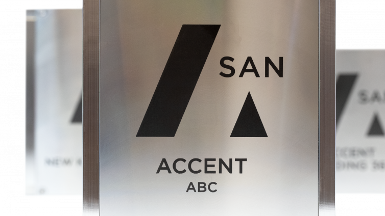 San abc accent