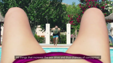 Geniale Deense sekscampagne leidt tot geboortegolf