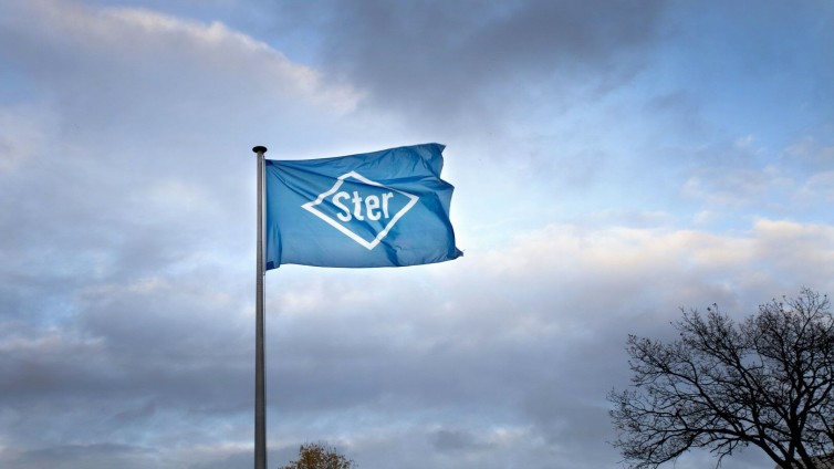 Ster vlag