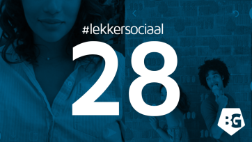 #lekkersociaal 28: Over het beursavontuur van Snap, een Messenger make-over en nieuwe app Sticky