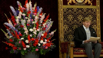 De Troonrede mag wel wat meer Obama