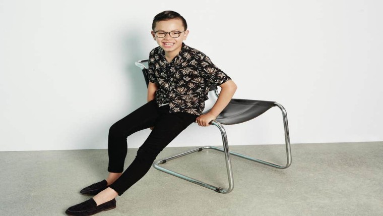 Alfie Aldridge voor H&M