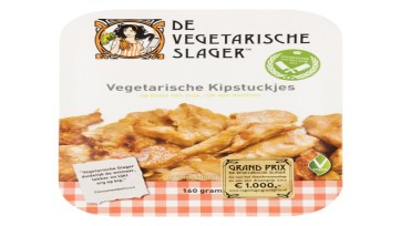 Wat vindt u: moet De Vegetarische Slager wel of niet refereren aan vlees?