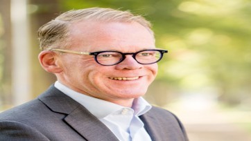 Ron van der Jagt stapt 'apetrots’ over naar Berenschot