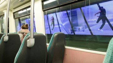 Adtrackmedia start in Nederland met digitale tunnelreclame