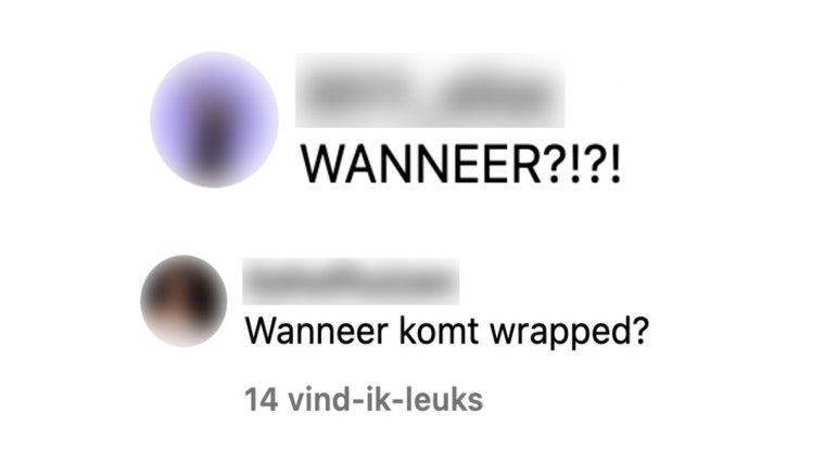 Wanneer?