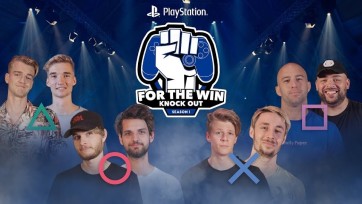 PlayStation lanceert YouTube-serie waarin influencers tegen elkaar gamen