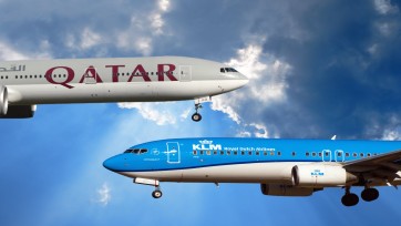 Vliegt KLM achter de feiten aan met de Werelddeal Weken?