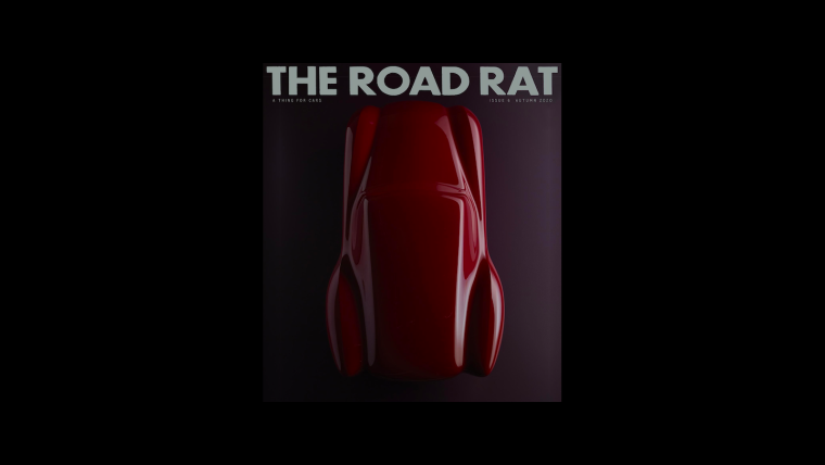 Nummer 6 van The Road Rat, A Thing For Cars