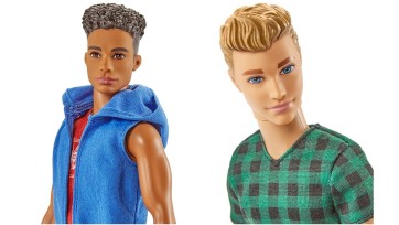 Barbie kan vanaf nu kiezen uit 15 verschillende Kens